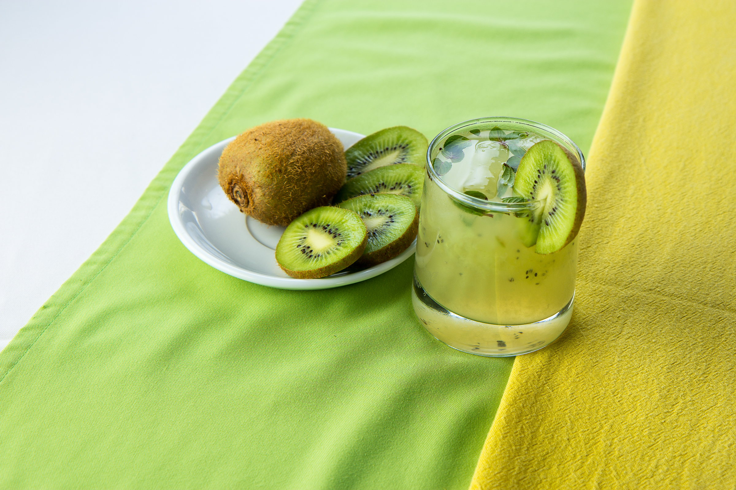 Kiwi Mojito - Medio 1