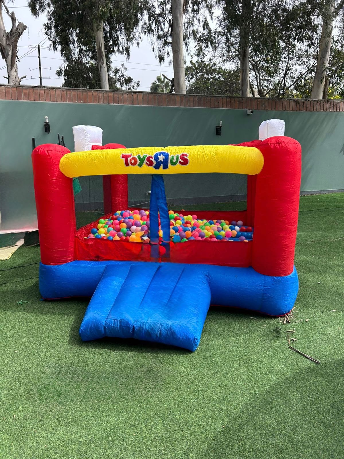 Inflable Cubito