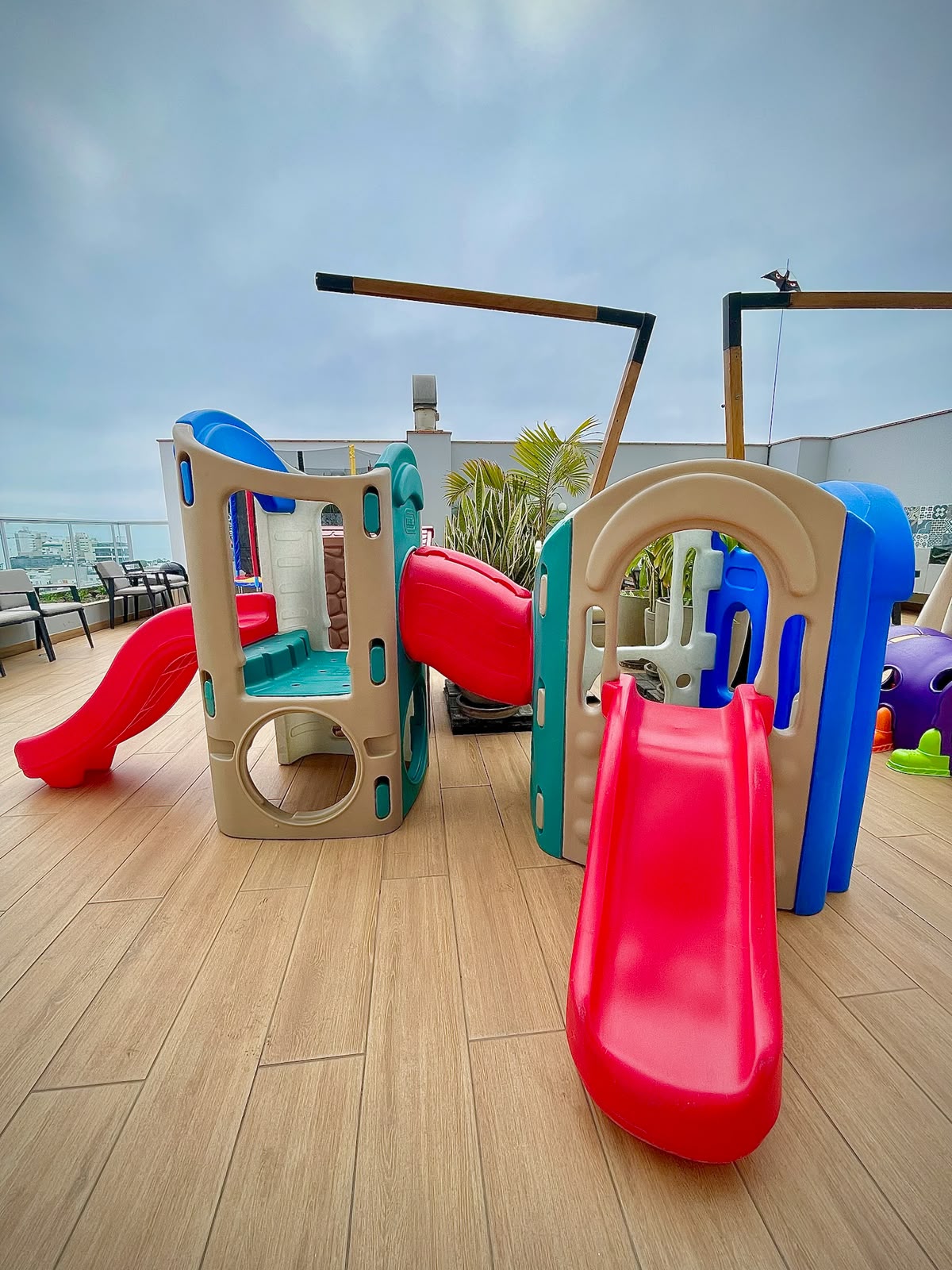 Laberinto 8 en 1 Little Tikes