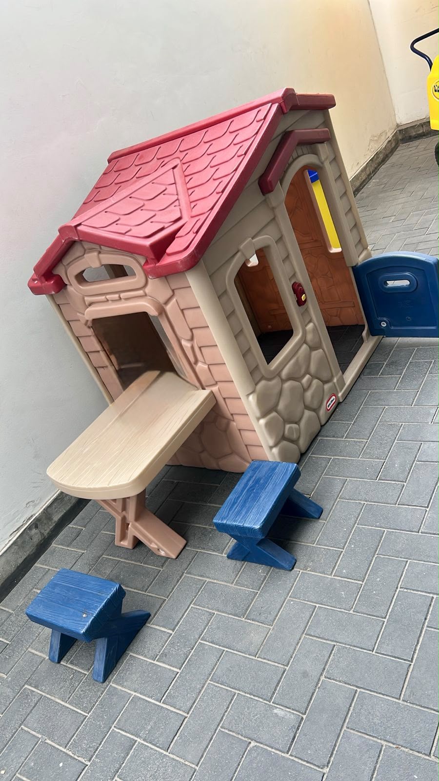 Casita Picnic Little Tikes