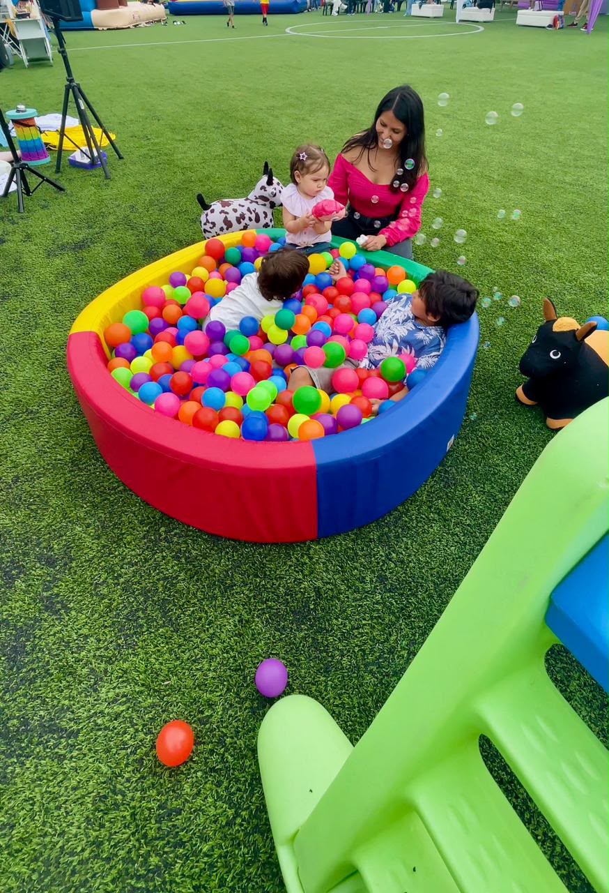Piscina de Pelotas