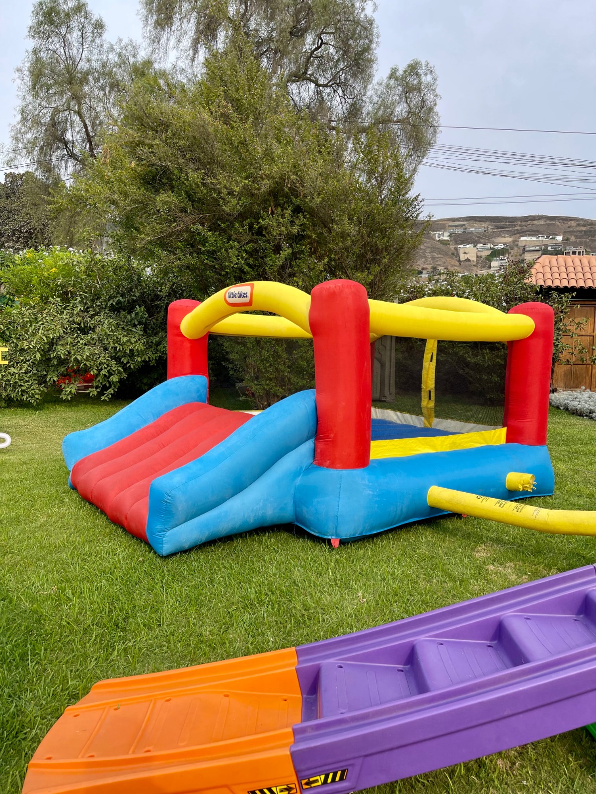 Inflable Cubo Little Tikes - foto 2