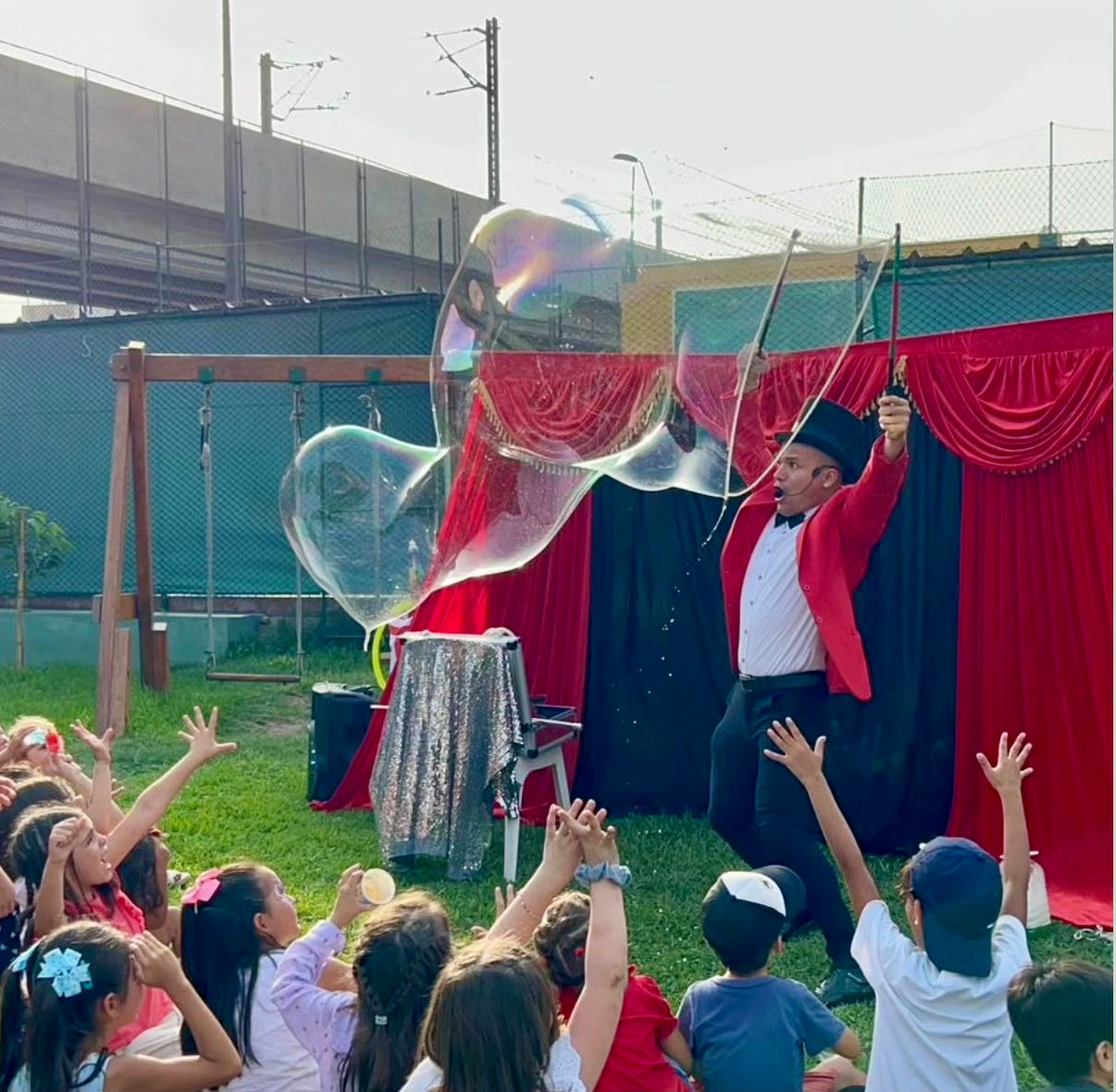 Show de Magia - Paquete 2
