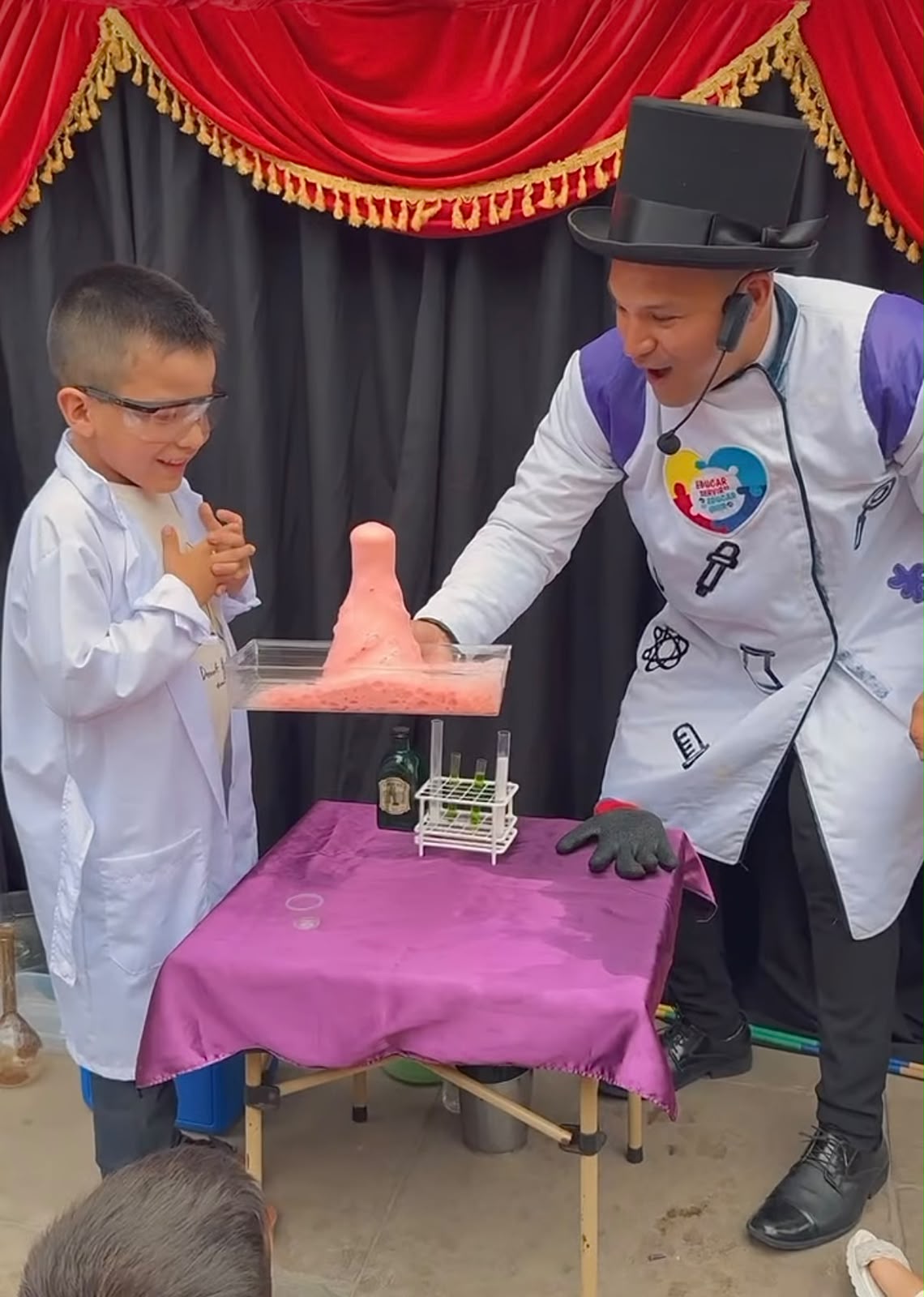 Show de Magia - Paquete 3