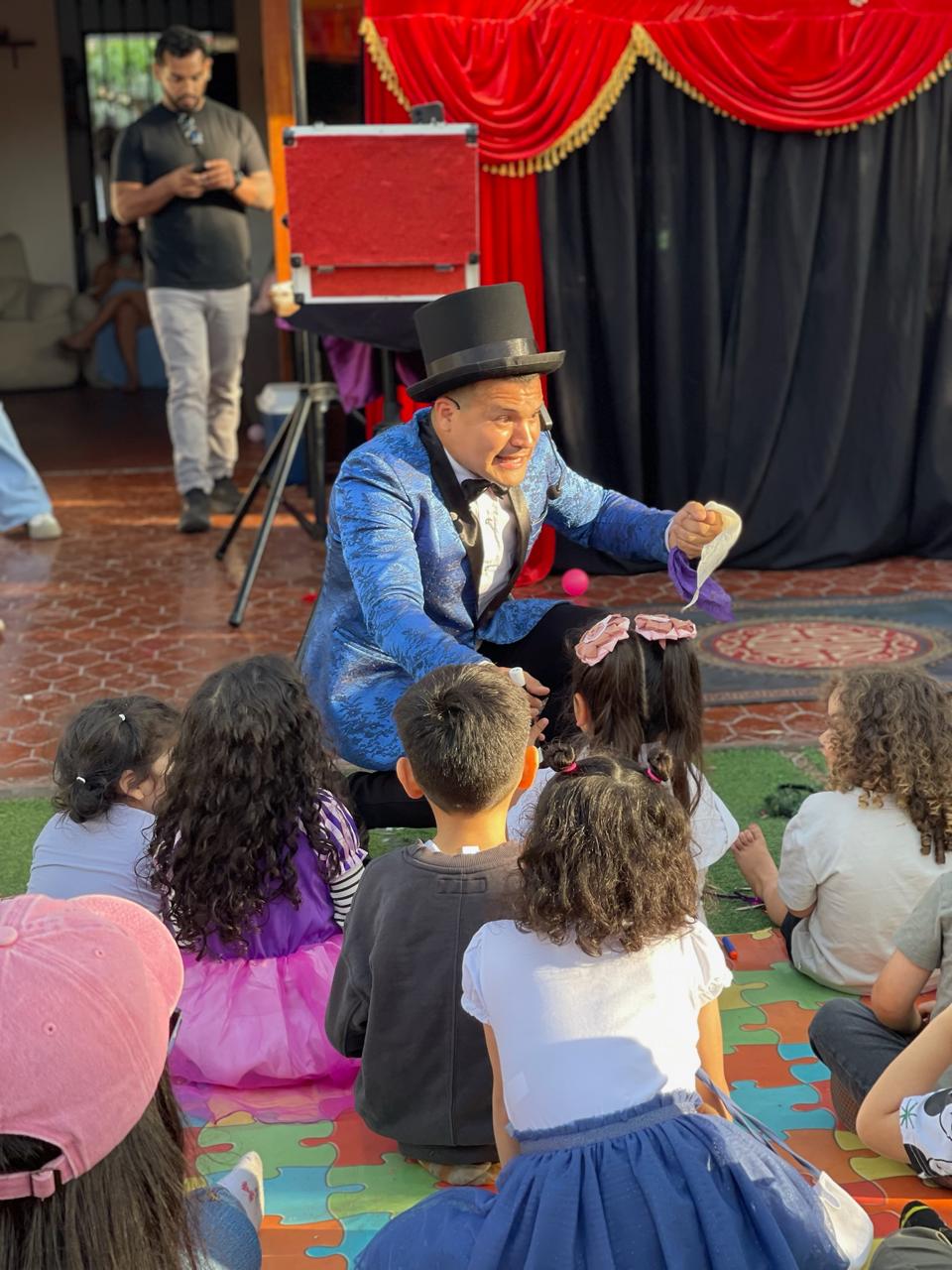 Show de Magia - Paquete 1 - foto 3