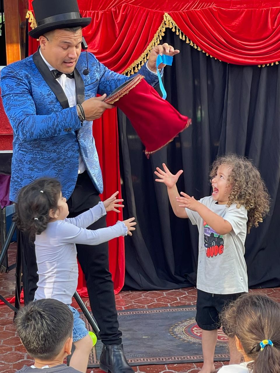 Show de Magia - Paquete 1 - foto 2