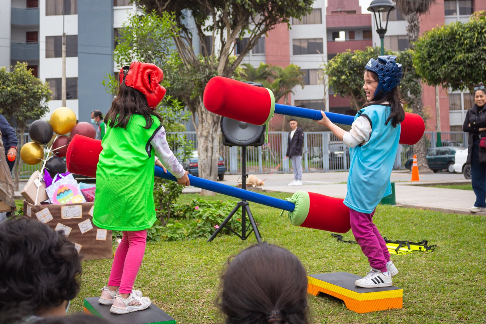 Juegos de Competencia