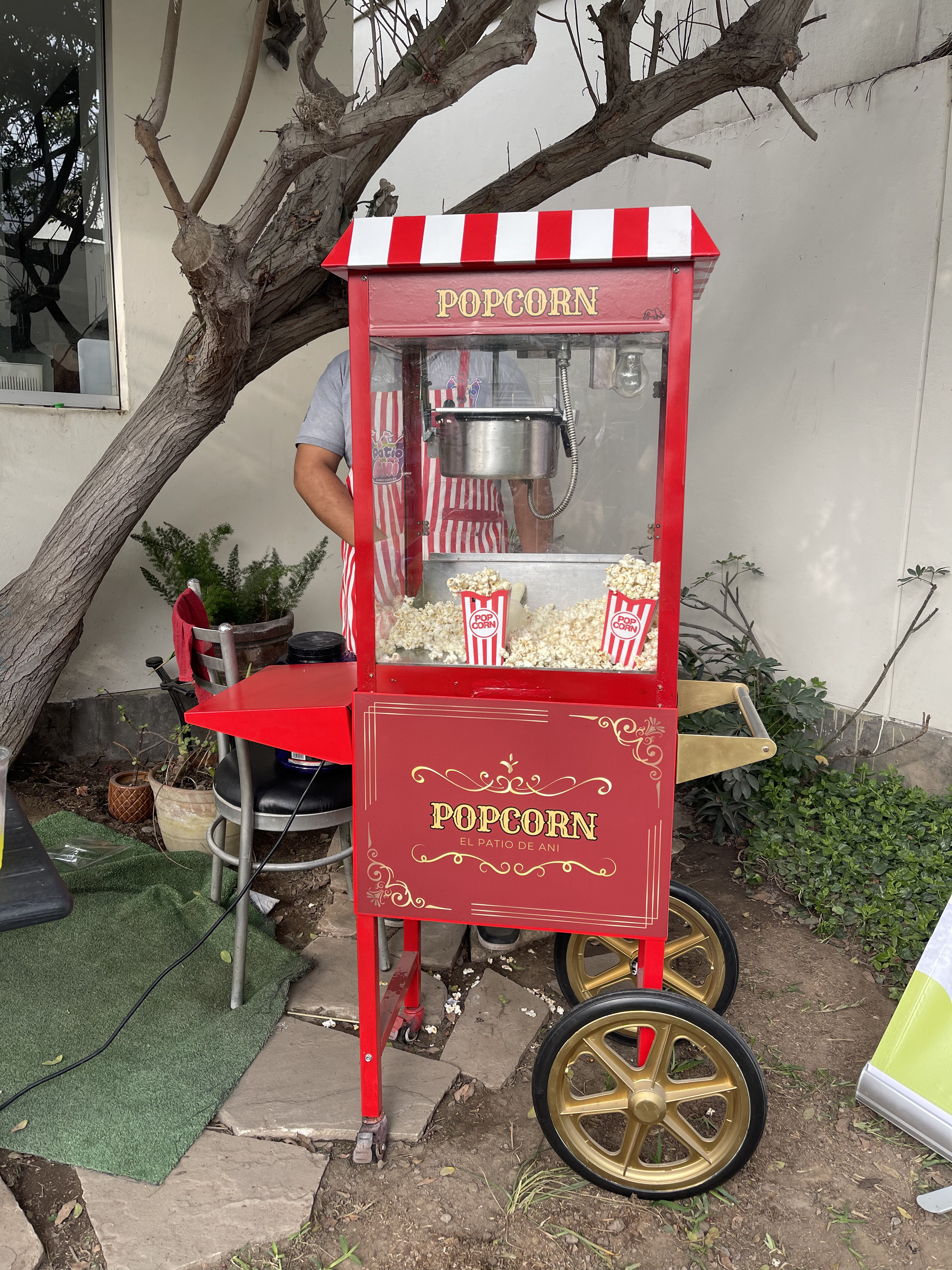 Popcorn en Caja - foto 2