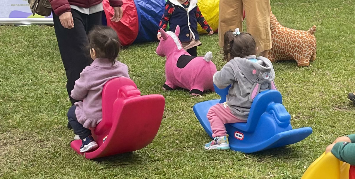 Balancín Pony Little Tikes - foto 3