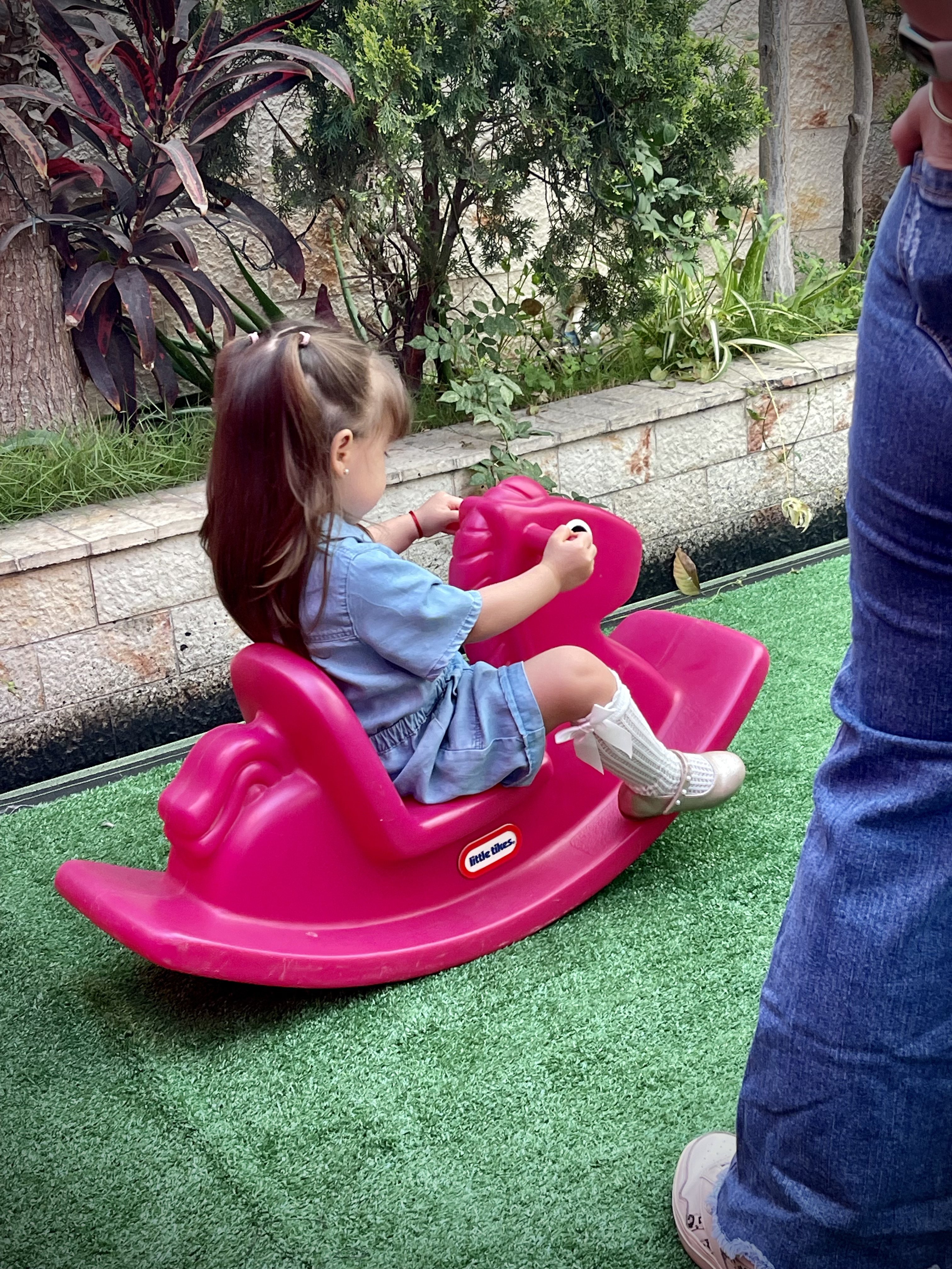 Balancín Pony Little Tikes - foto 2
