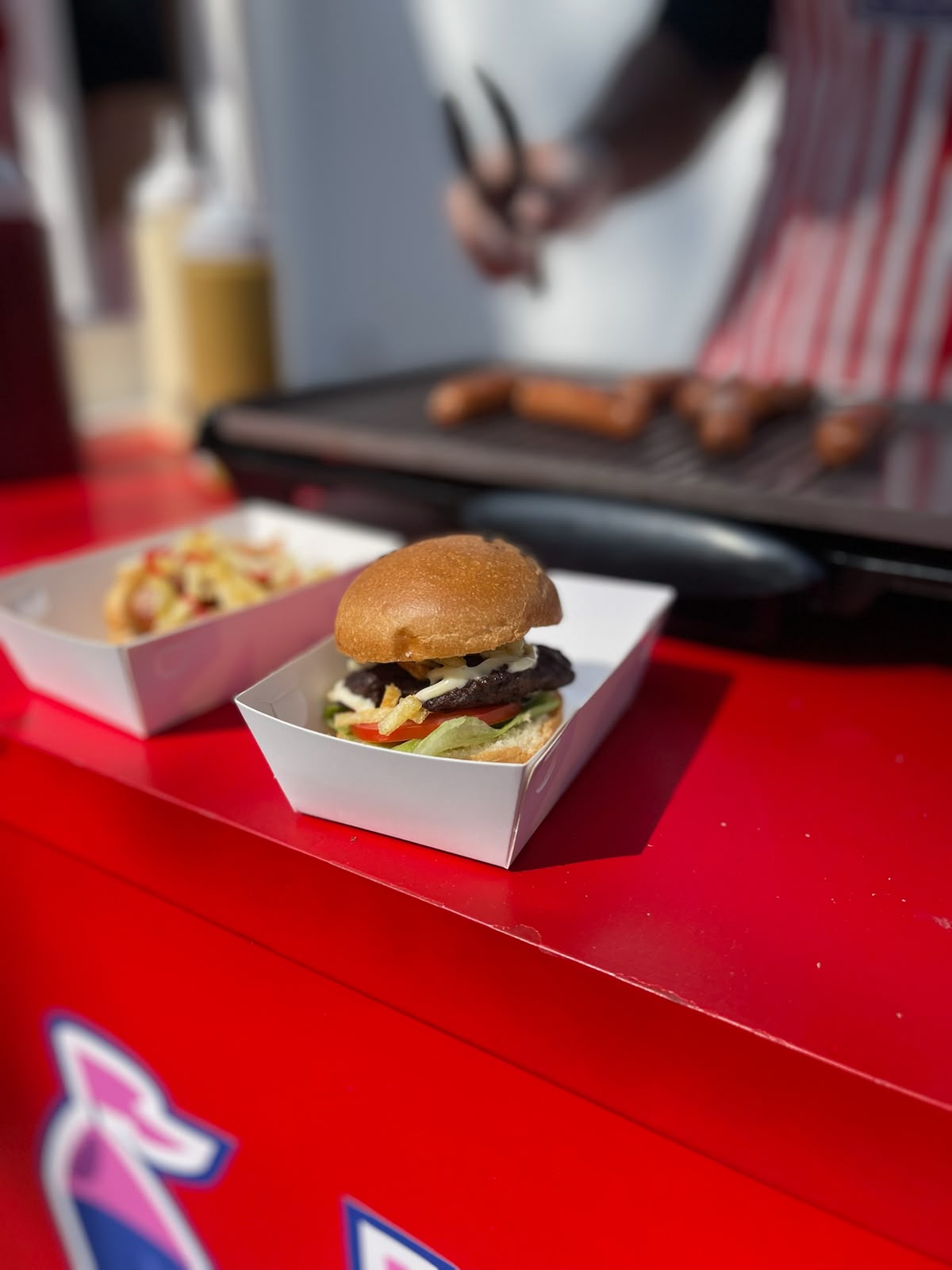 Mini Hamburguesa
