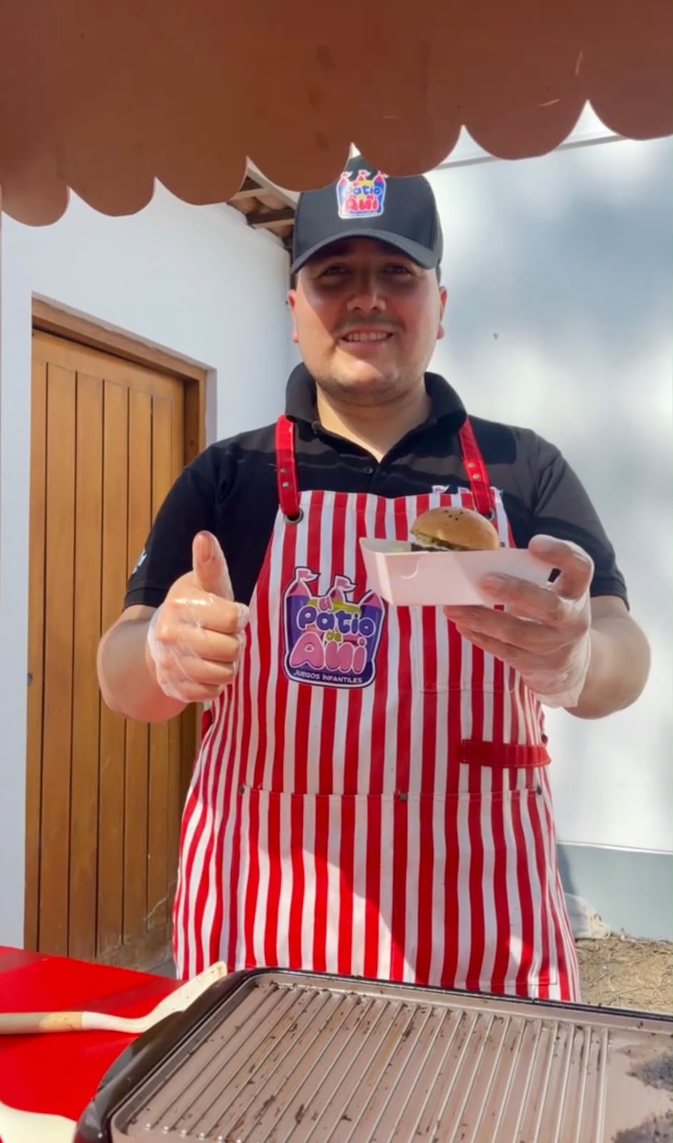 Mini Hamburguesa - foto 2