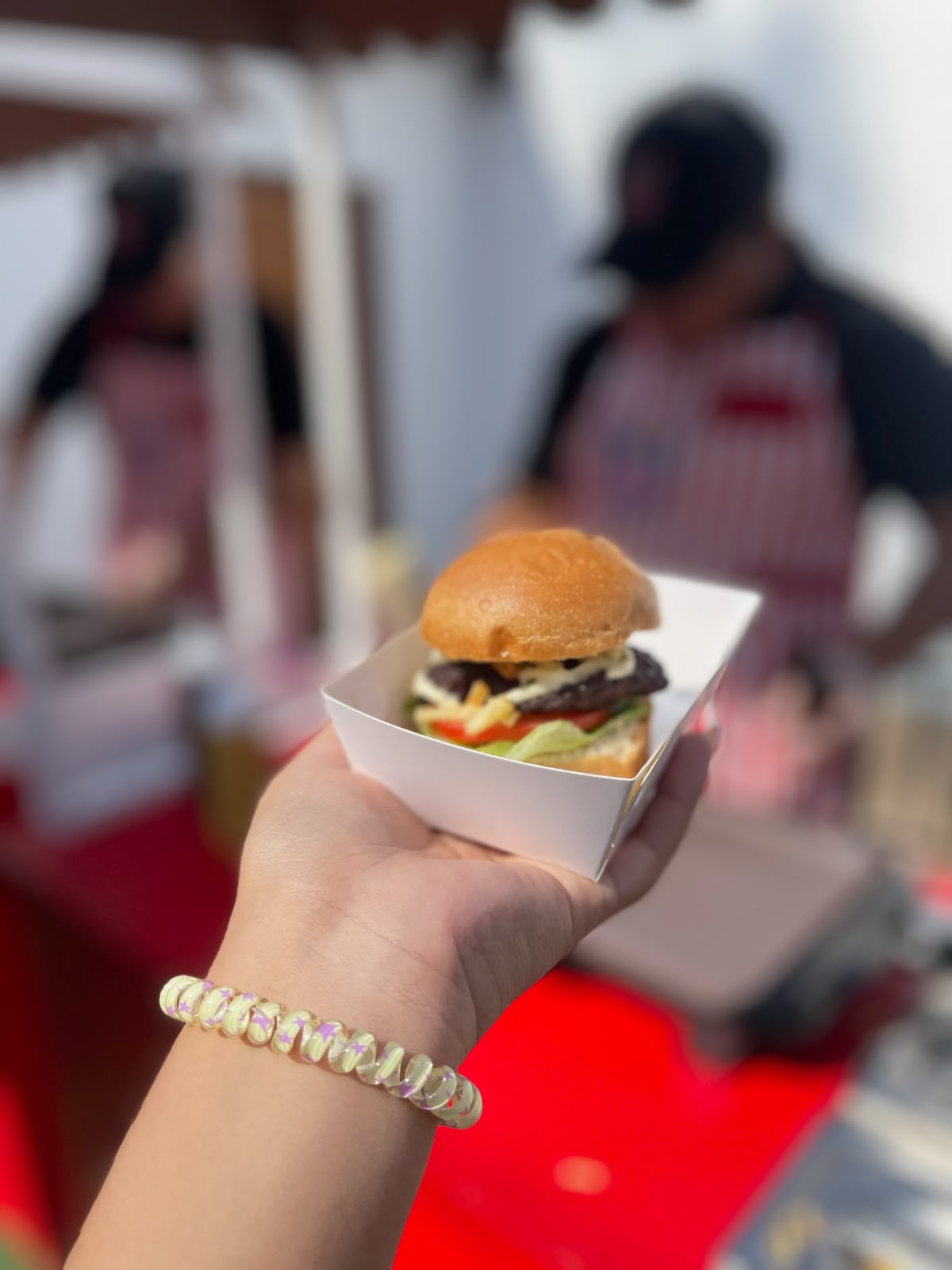 Mini Hamburguesa - foto 3