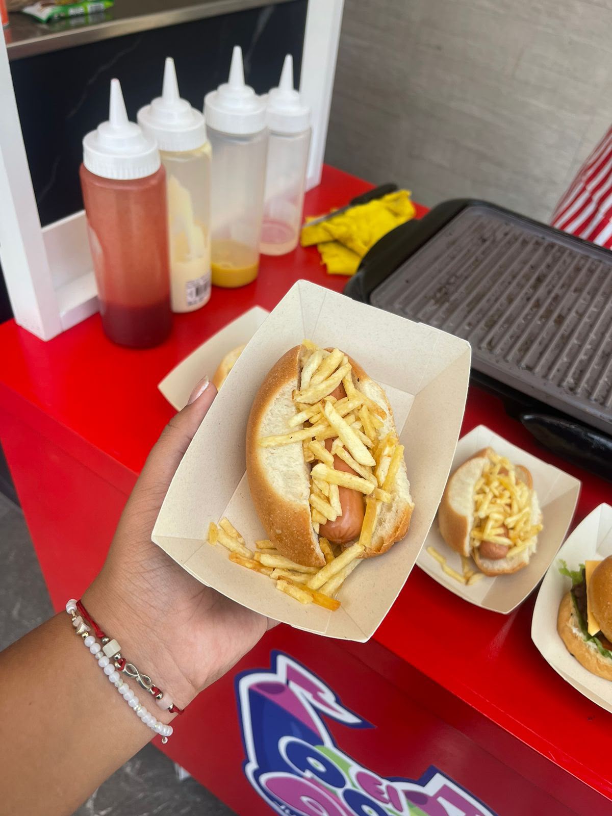 Mini Hot Dog - foto 3