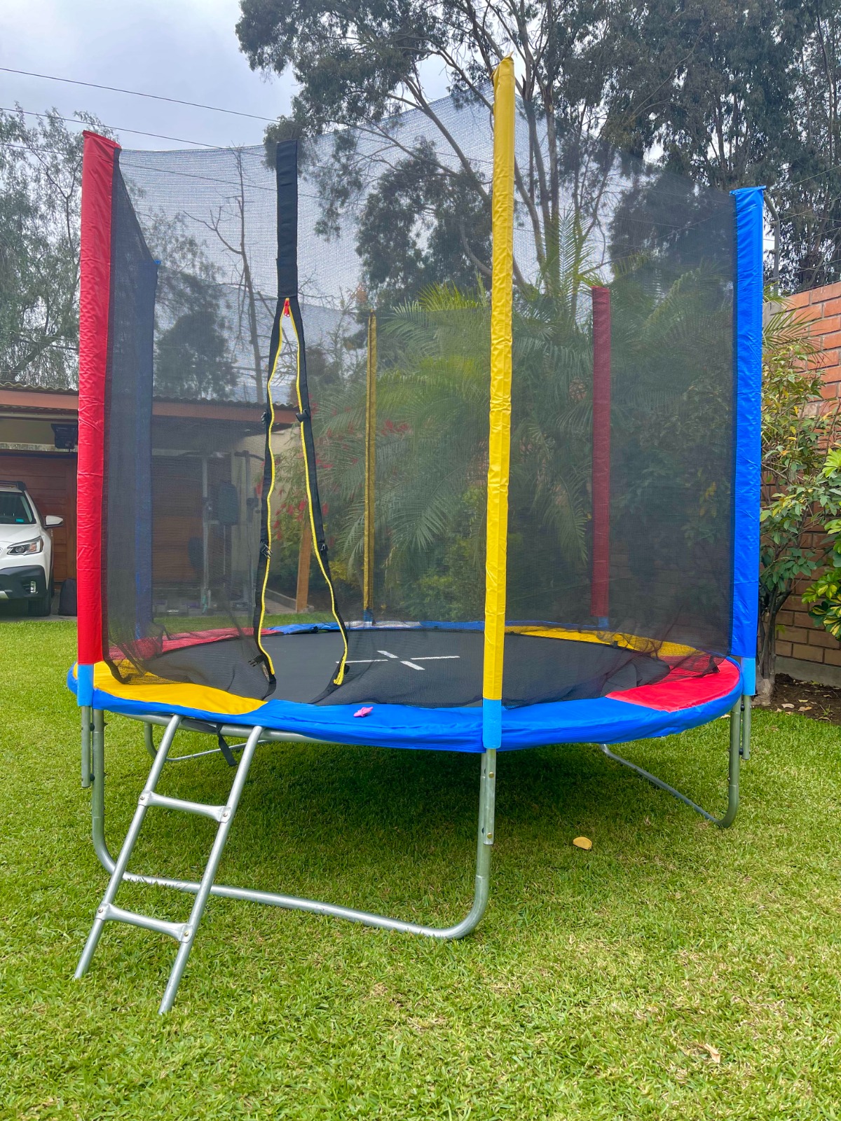 Trampolín Grande - Opción 2 - foto 3