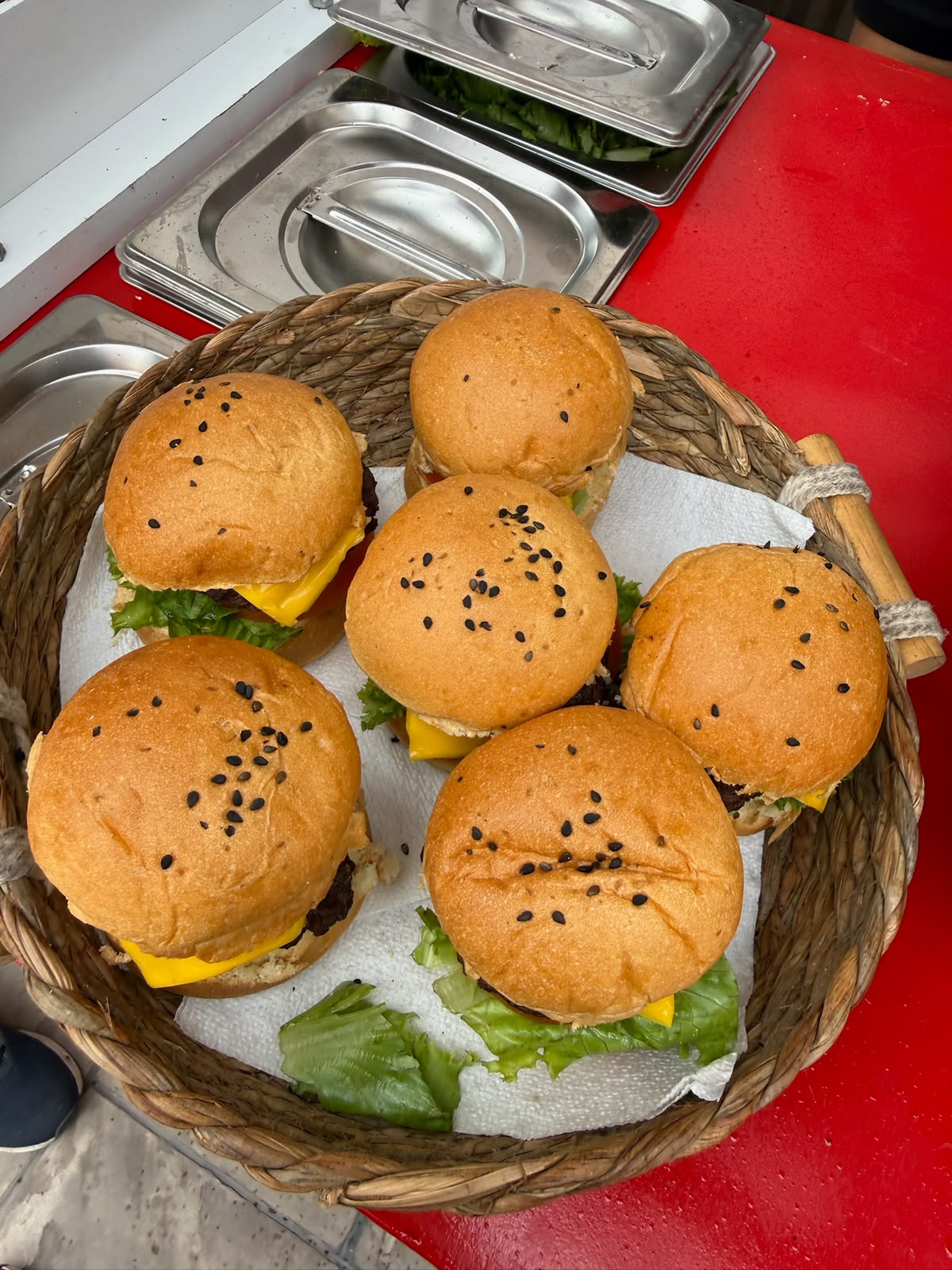 Mini Cheeseburger - foto 2
