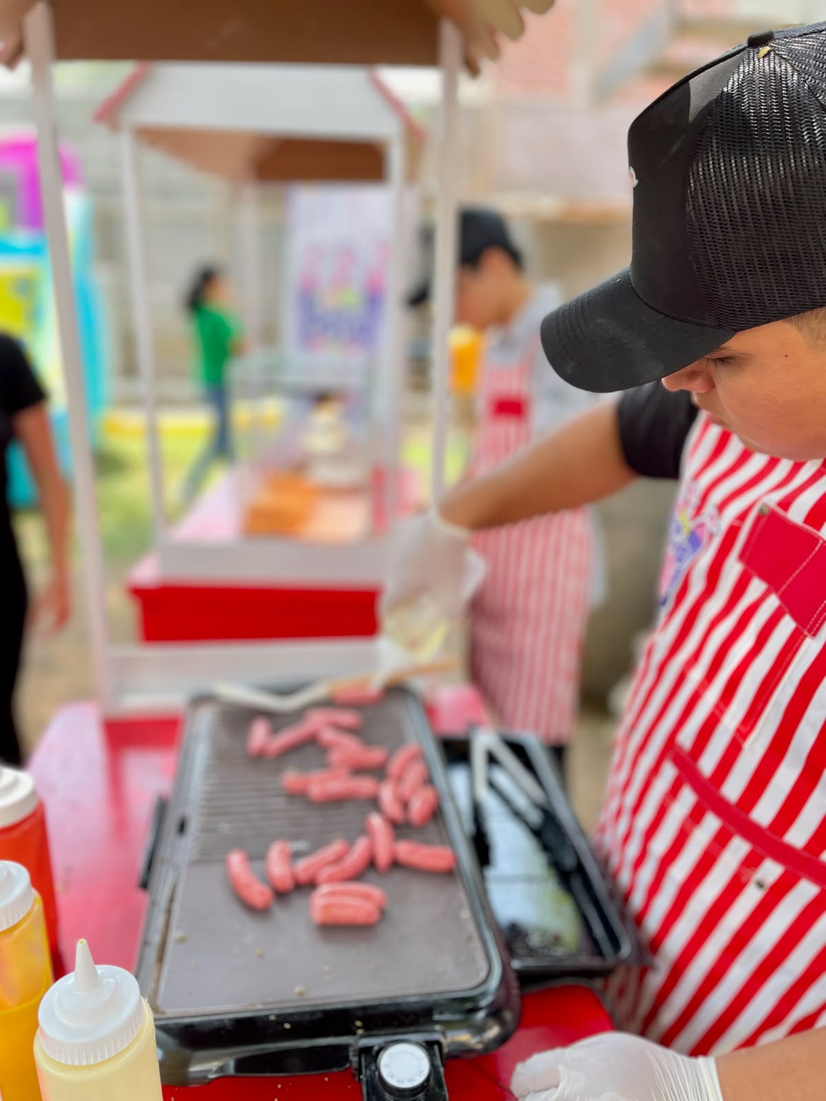 Mini Chorizo