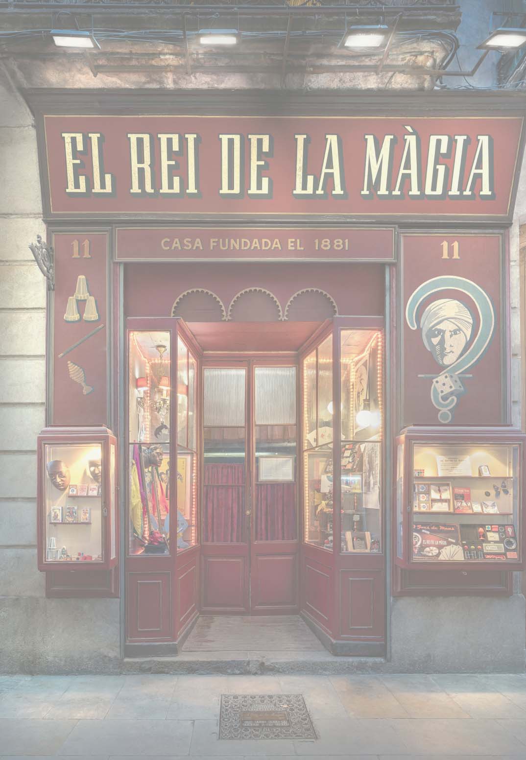 El Rei de la Màgia