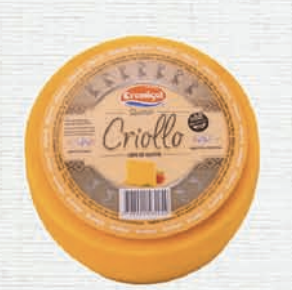 -QUESO CRIOLLO aprox x1kg