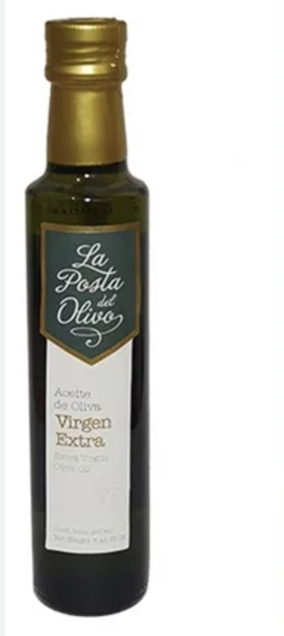 ACEITE DE OLIVA EXTRA VIRGEN
