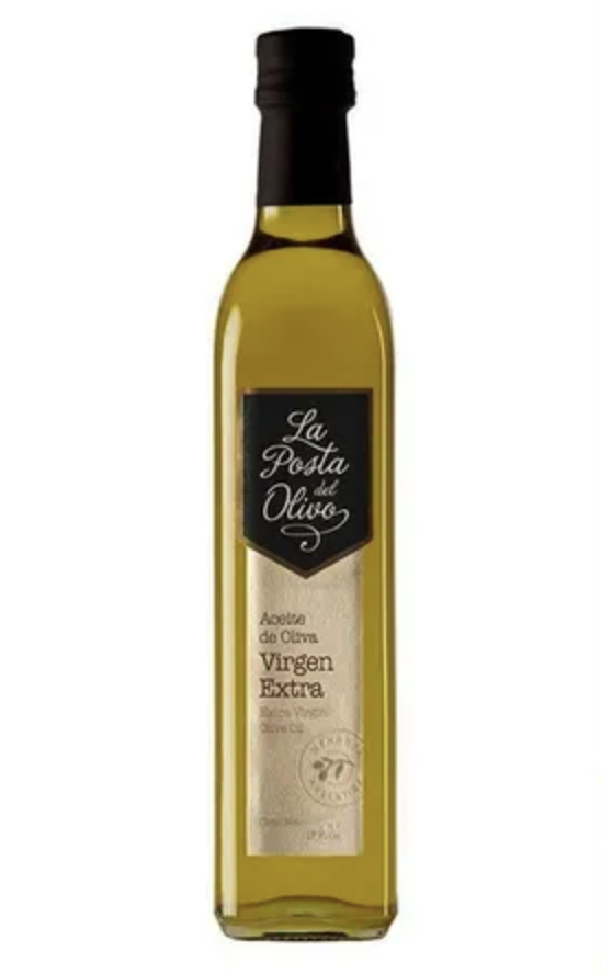 ACEITE DE OLIVA EXTRA VIRGEN