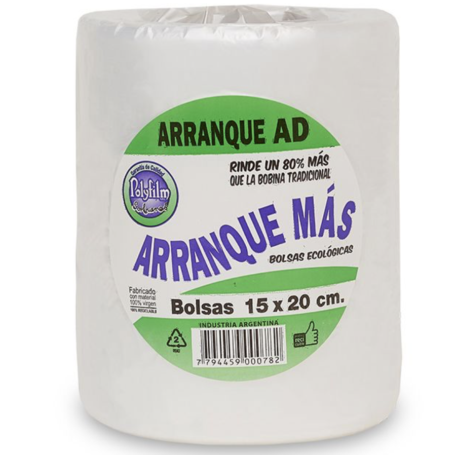 Arrannque 20x30 MAPSA