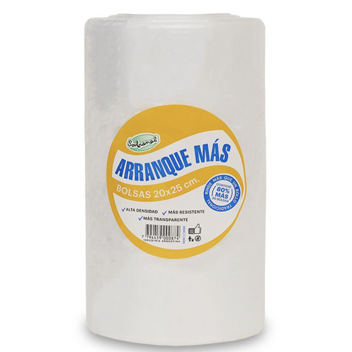 Arrannque 25x35 MAPSA