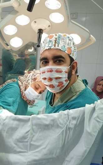 Dr. Mohamed Hamed