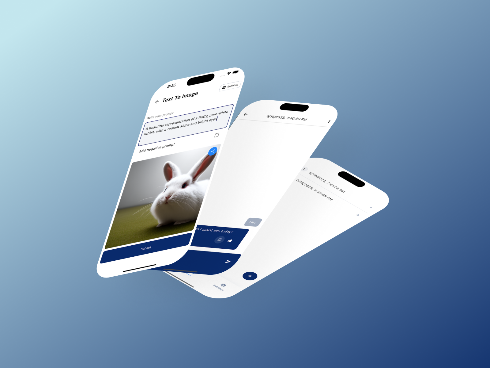 VodinX - Super AI Chat