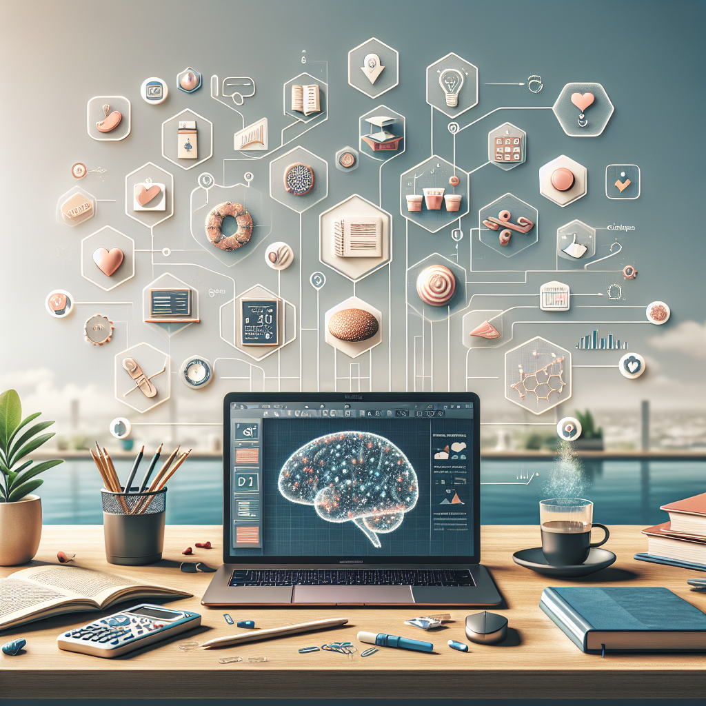 Nutrición para el cerebro: alimentos y ciencia