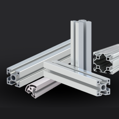High Quality Aluminium Profiles