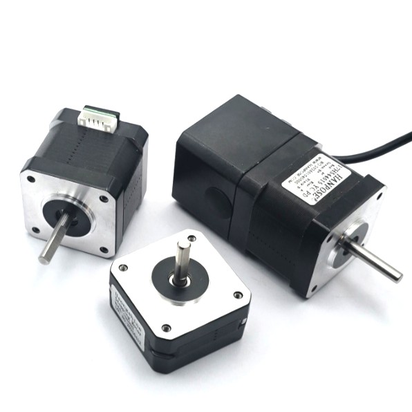 Stepper Motors