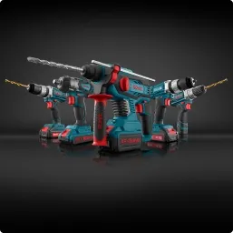 Cordless Power Tools