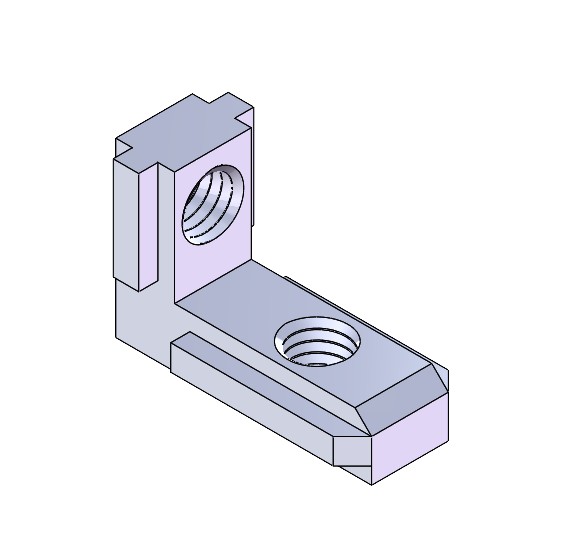 Inside Corner Brackets