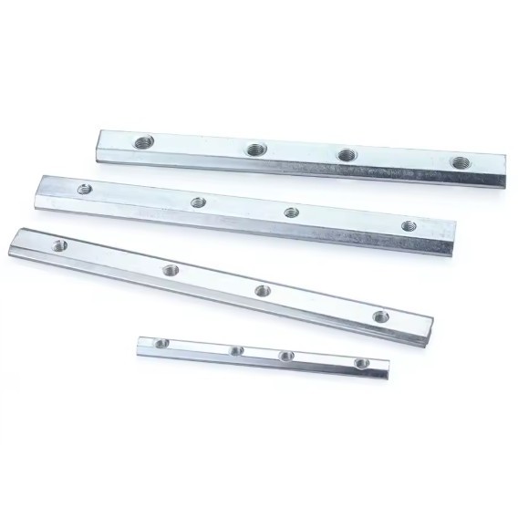 Linear bar Connector