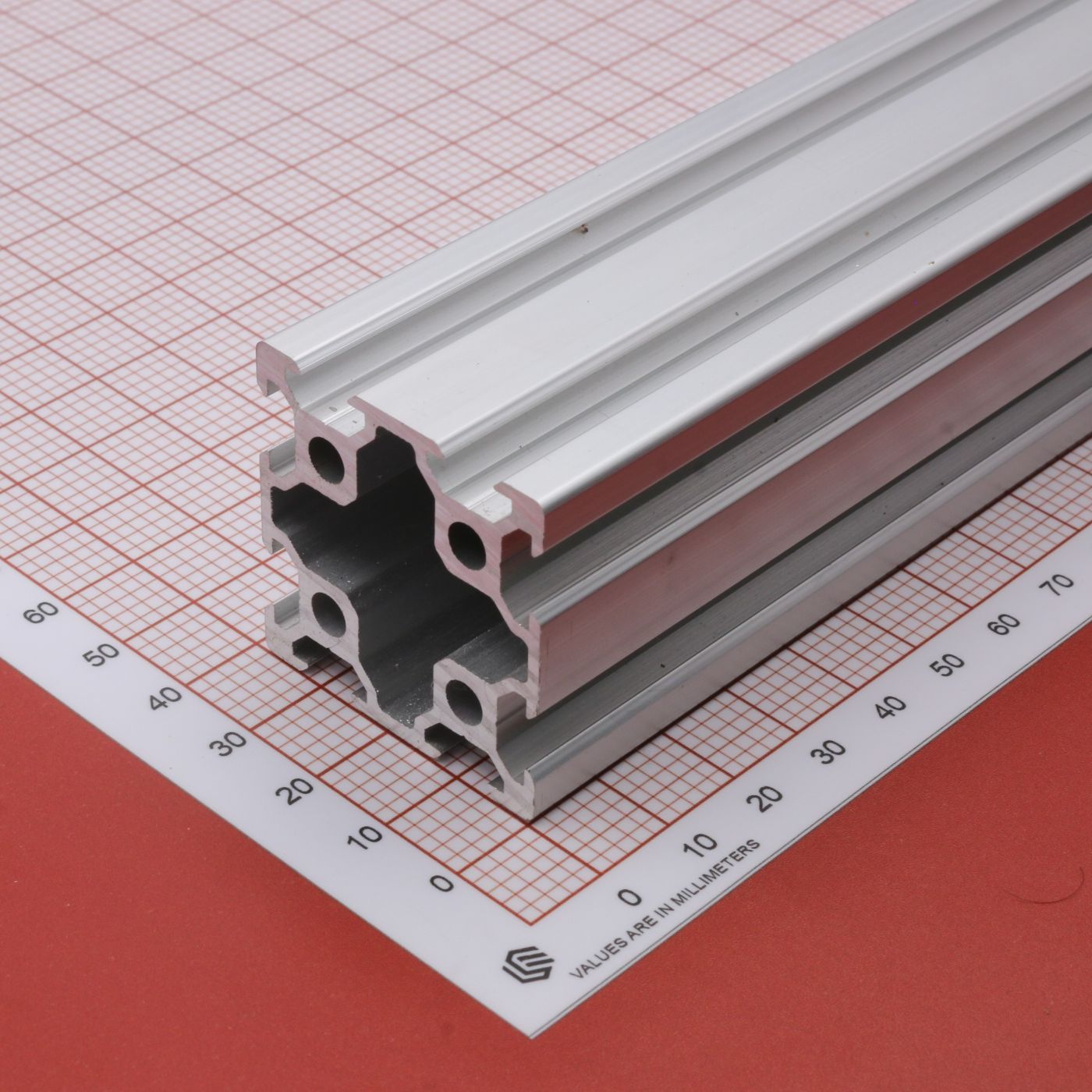 4040 (20 Series) Aluminum Profile 2m Type V High Quality - image 1