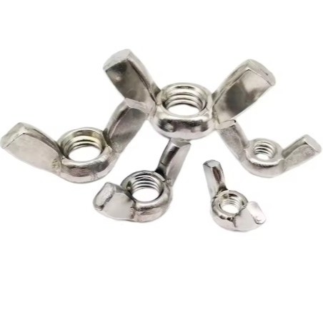M5 Butterfly Wing Nut Stainless Steel 304