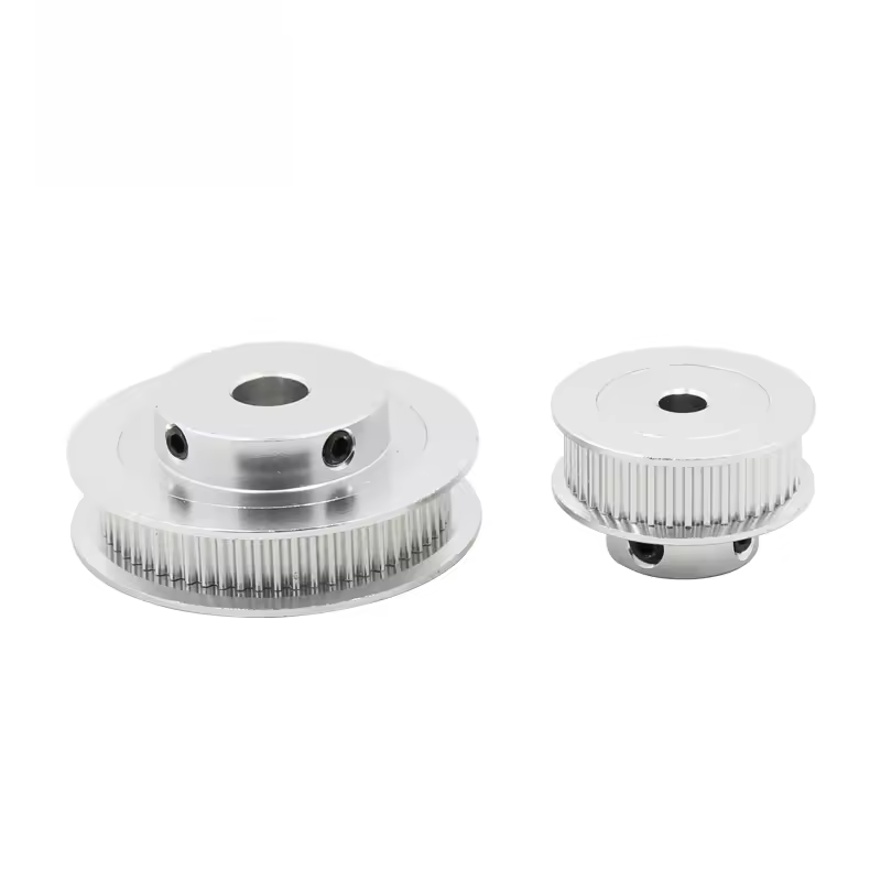 GT2 6mm 60Teeth 5mm Bore Timing Aluminum Pulley - image 2