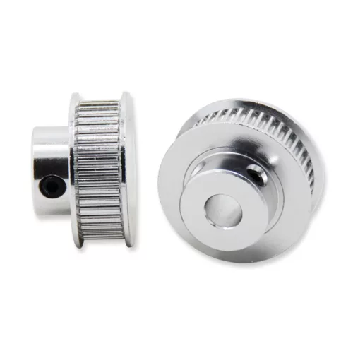 GT2 6mm 40Teeth 8mm Bore Timing Aluminum Pulley - image 2