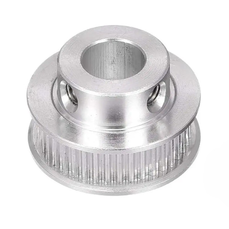 GT2 6mm 40Teeth 8mm Bore Timing Aluminum Pulley - image 1