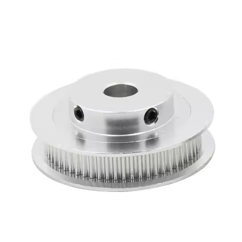 GT2 6mm 60Teeth 5mm Bore Timing Aluminum Pulley - image 1