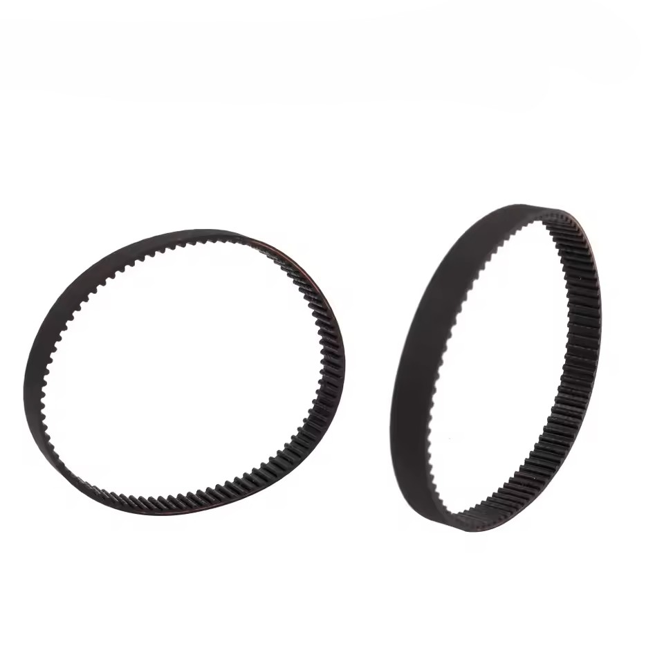 160mm GT2 Closed Loop Rubber Timing Belt 2GT-6 - image 1