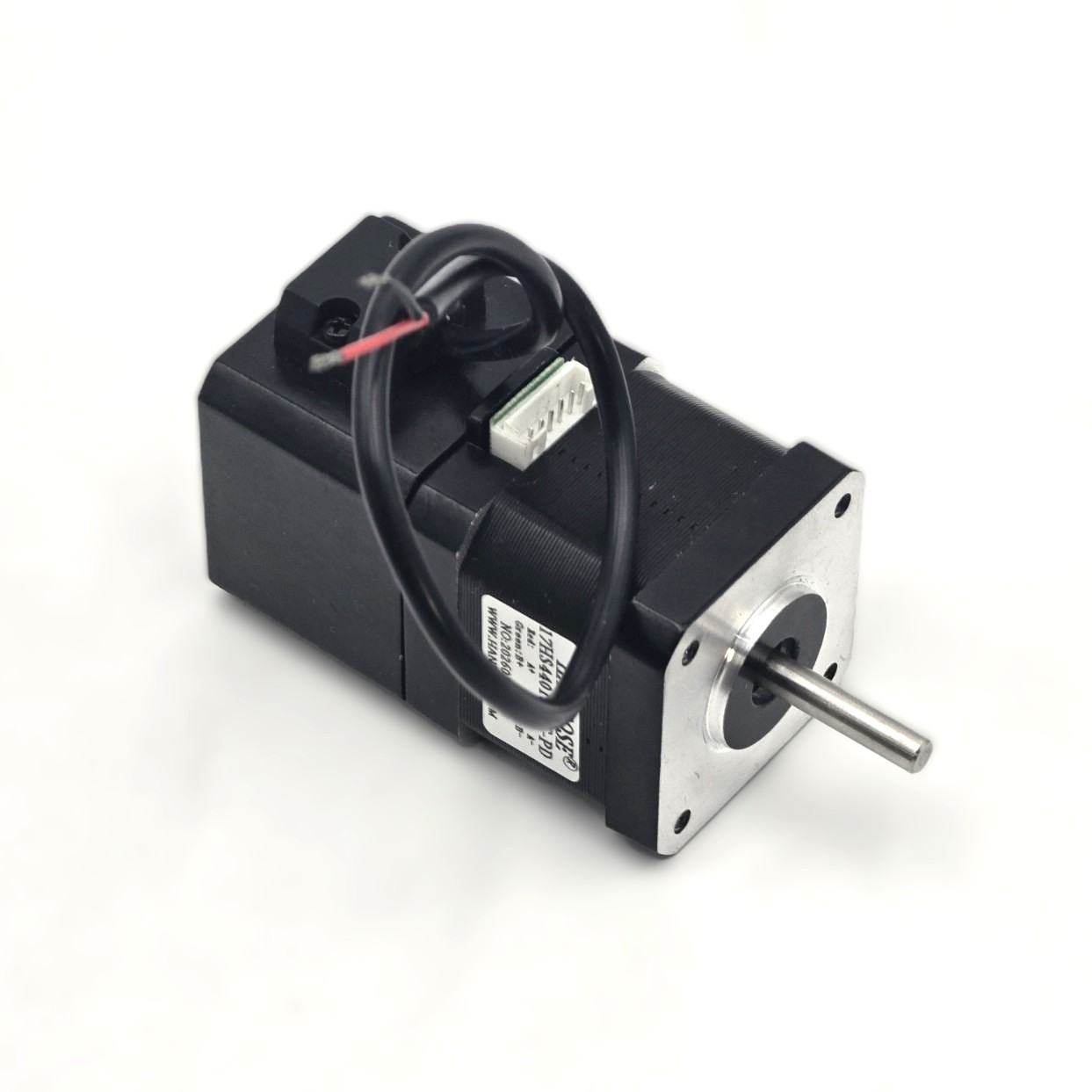 42HS40 2-Phase NEMA 17 Stepper Motor with break - image 1