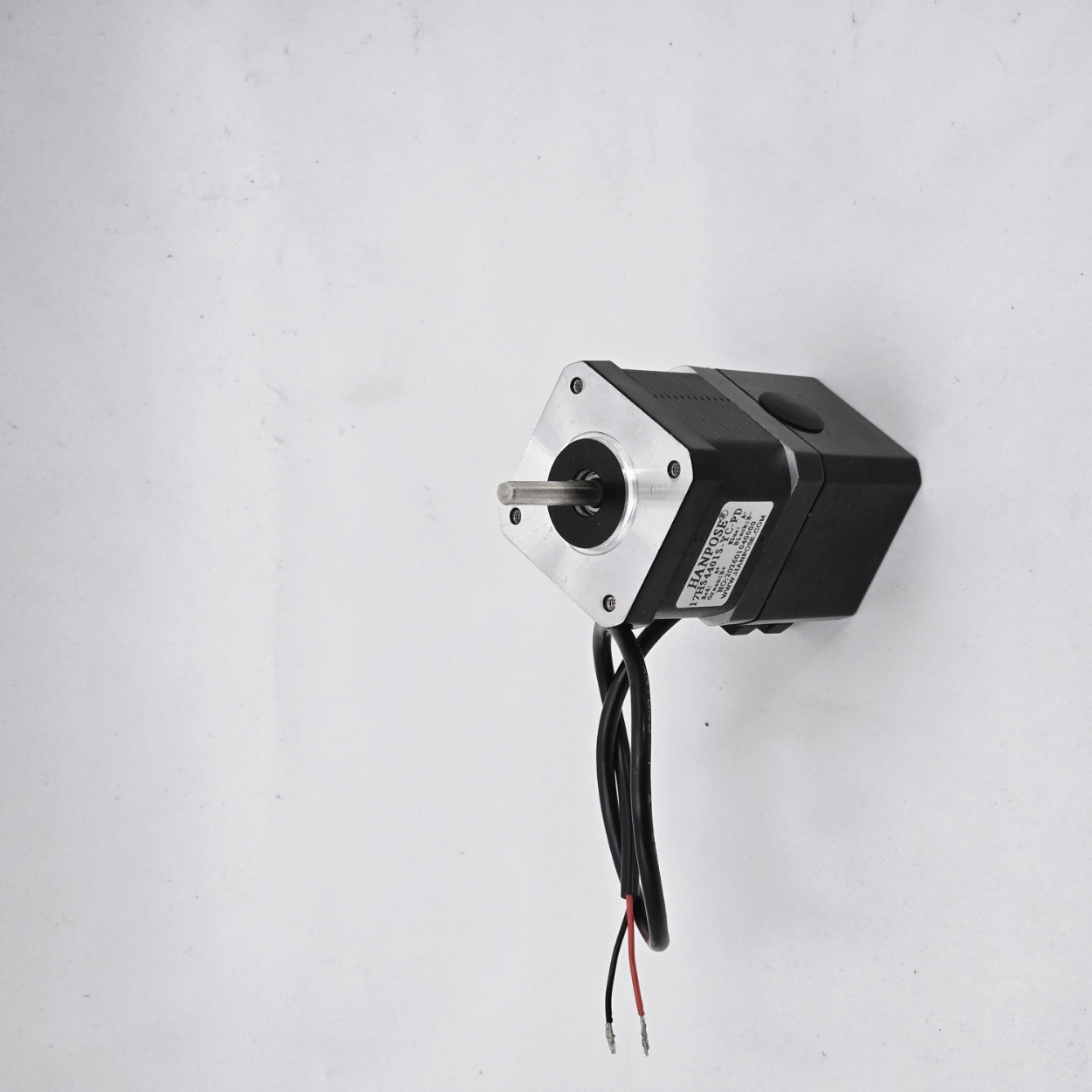 42HS40 2-Phase NEMA 17 Stepper Motor with break - image 2