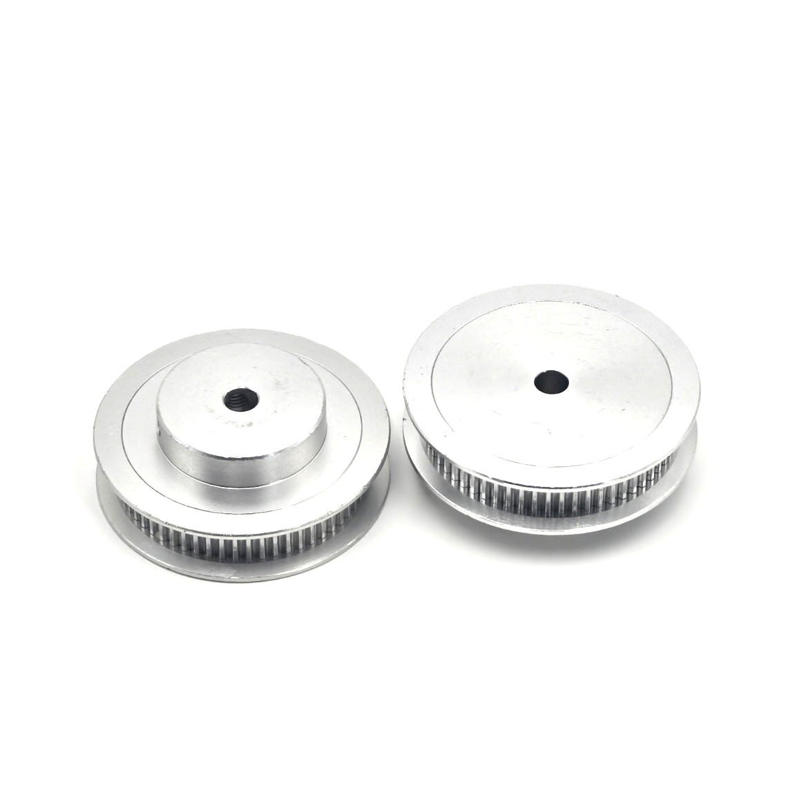 GT2 6mm 60Teeth 5mm Bore Timing Aluminum Pulley - image 1