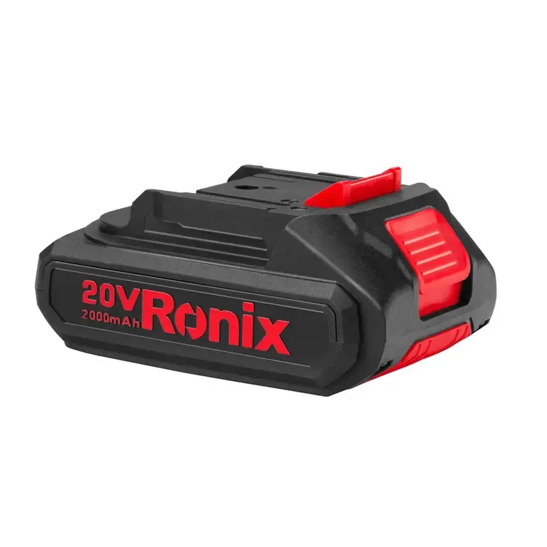 Ronix 8690 20V Battery Pack 2Ah