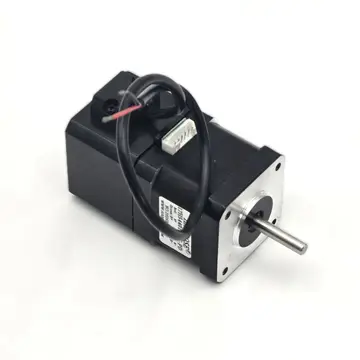 42HS40 2-Phase NEMA 17 Stepper Motor with break - thumbnail 1