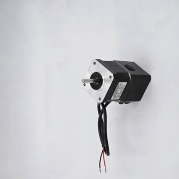 42HS40 2-Phase NEMA 17 Stepper Motor with break - thumbnail 2