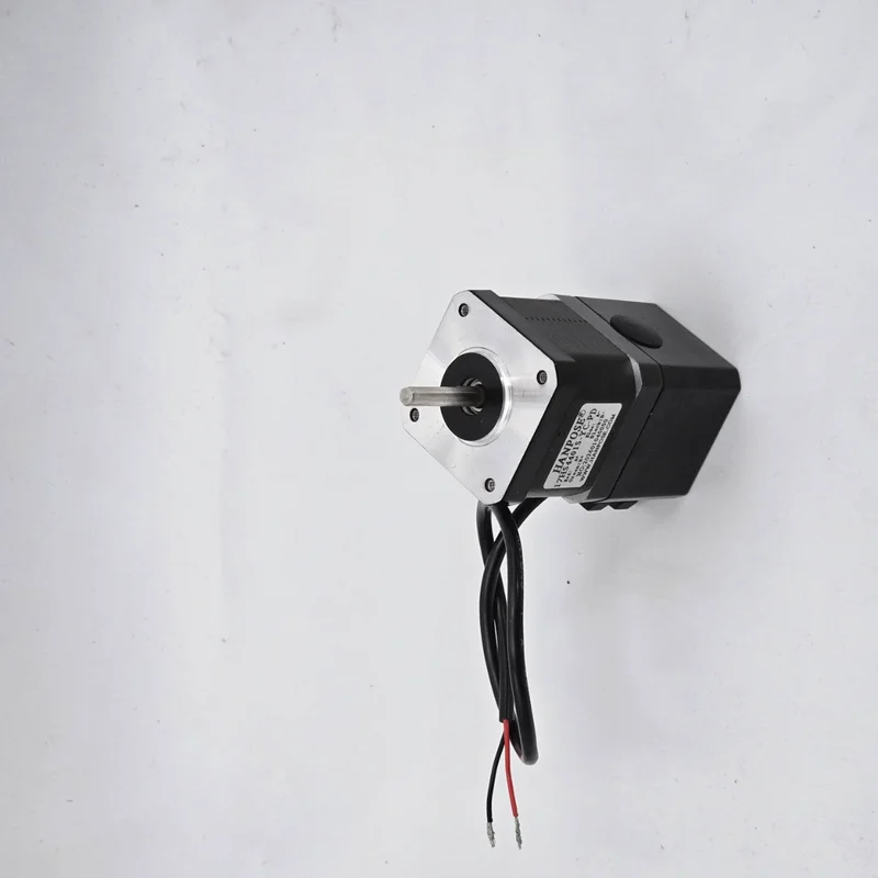 42HS40 2-Phase NEMA 17 Stepper Motor with break - image 2