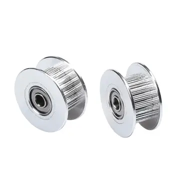 GT2-6mm 20T Bore-3mm Idler Pulley With Teeth - thumbnail 1